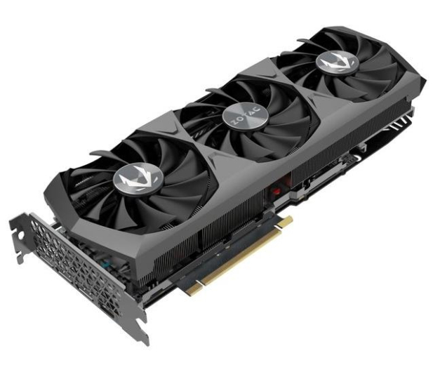 Zotac GeForce RTX 3080 Ti Gaming Trinity OC 12GB GDDR6X - 661581 - zdjęcie 3